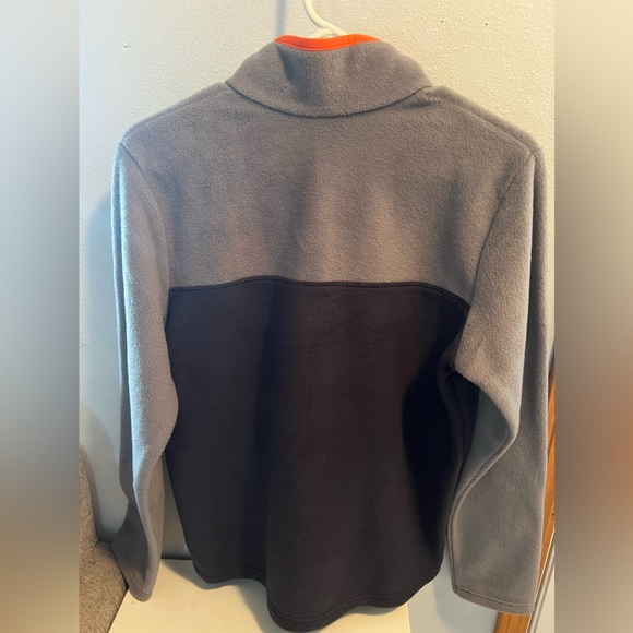 Columbia Boys Youth XL (18/20) 1/4 Snap Fleece Pullover - Picture 3 of 6
